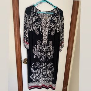 Sandra Darren Dress, Size 3X